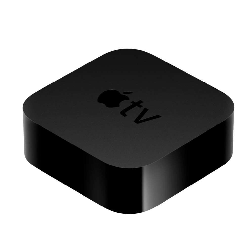 Apple TV 4K 32GB (2nd Generation) (Latest Model) - Black - Image 2